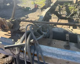 Рама KAMAZ