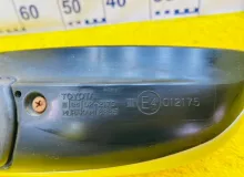 Уши TOYOTA SUCCEED 2015/Цвет 1E7 8791052320 NCP165V 1NZFE, передние правые