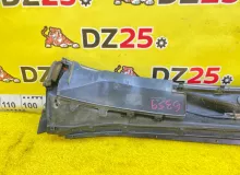 Жабо TOYOTA SUCCEED 2015/Цвет 1E7 5344652020 NCP165V 1NZFE, переднее