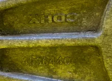 Натяжитель ремня генератора КАМАЗ 4308/43253/43253С4 2009 SO75496 4308/43253/43253С4 4ISBE185/CUMMINS4ISBE185, передний