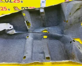 Ковер пола TOYOTA