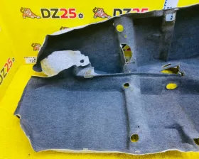 Ковер пола TOYOTA