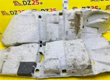 Ковер пола TOYOTA SUCCEED 2015/Цвет 1E7 5851052N40 NCP165V 1NZFE