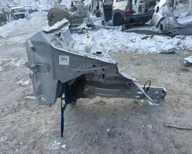 Лонжерон TOYOTA