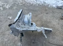 Лонжерон TOYOTA SUCCEED 2015/Цвет 1E7 5370152240 NCP165V 1NZFE, передний правый