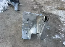 Лонжерон TOYOTA SUCCEED 2015/Цвет 1E7 5370152240 NCP165V 1NZFE, передний правый