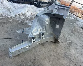 Лонжерон TOYOTA