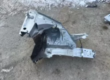 Лонжерон TOYOTA SUCCEED 2015/Цвет 1E7 5370152240 NCP165V 1NZFE, передний правый