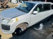 Лонжерон TOYOTA SUCCEED 2015/Цвет 1E7 5370152240 NCP165V 1NZFE, передний правый