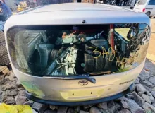Лонжерон TOYOTA SUCCEED 2015/Цвет 1E7 5370152240 NCP165V 1NZFE, передний правый