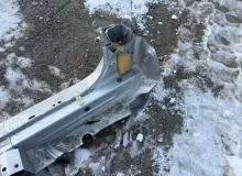 Порог кузова TOYOTA SUCCEED 2015/Цвет 1E7 6131252030 NCP165V 1NZFE, передний левый