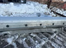 Порог кузова TOYOTA SUCCEED 2015/Цвет 1E7 6131252030 NCP165V 1NZFE, передний левый
