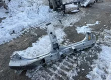 Порог кузова TOYOTA SUCCEED 2015/Цвет 1E7 6131252030 NCP165V 1NZFE, передний левый