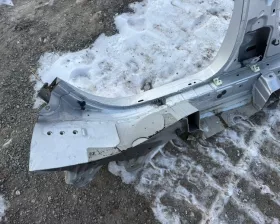Порог кузова TOYOTA