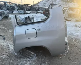 Крыло заднее TOYOTA