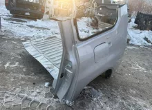 Крыло заднее TOYOTA SUCCEED 2015/Цвет 1E7 6161252220 NCP165V 1NZFE, заднее левое