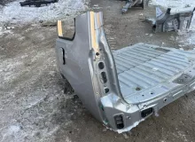 Крыло заднее TOYOTA SUCCEED 2015/Цвет 1E7 6161252220 NCP165V 1NZFE, заднее левое