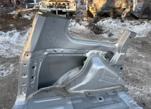 Крыло заднее TOYOTA SUCCEED 2015/Цвет 1E7 6161252220 NCP165V 1NZFE, заднее левое