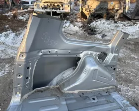 Крыло заднее TOYOTA