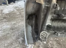 Крыло заднее TOYOTA SUCCEED 2015/Цвет 1E7 6161252220 NCP165V 1NZFE, заднее левое