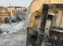 Крыло заднее TOYOTA SUCCEED 2015/Цвет 1E7 6161252220 NCP165V 1NZFE, заднее левое