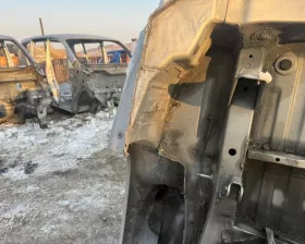 Крыло заднее TOYOTA