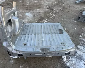 Тазик железный Toyota