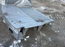 Тазик железный TOYOTA SUCCEED 2015/Цвет 1E7 5830752170 NCP165V 1NZFE, задний