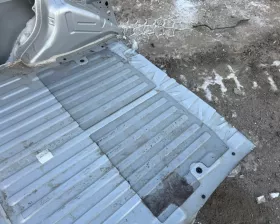 Тазик железный Toyota