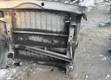 Тазик железный TOYOTA SUCCEED 2015/Цвет 1E7 5830752170 NCP165V 1NZFE, задний