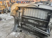 Тазик железный TOYOTA SUCCEED 2015/Цвет 1E7 5830752170 NCP165V 1NZFE, задний