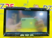 Магнитофон PIONEER CARROZZERIA AVICZH07 PIONEER CARROZZERIA AVIC-ZH07 AVICZH07 ZGE20W 2ZRFAE, передний