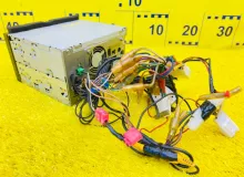 Магнитофон PIONEER CARROZZERIA AVICZH07 PIONEER CARROZZERIA AVIC-ZH07 AVICZH07 ZGE20W 2ZRFAE, передний