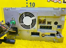 Магнитофон PIONEER CARROZZERIA AVICZH07 PIONEER CARROZZERIA AVIC-ZH07 AVICZH07 ZGE20W 2ZRFAE, передний