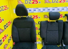 Сидение комплект HONDA SHUTTLE ЛЕВЫЙ|ПРАВЫЙ|ПЕРЕДНИЙ|ЗАДНИЙ|2015 GK8 L15B