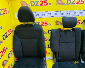 Сидение комплект HONDA