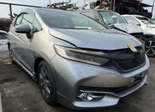 Крепление решетки радиатора HONDA SHUTTLE 2015/Цвет NH823M 71124TD400 GK8 L15B, переднее