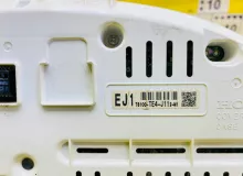 Спидометр HONDA SHUTTLE 2015/Цвет NH823M 78100TE4J112M1 GK8 L15B, передний