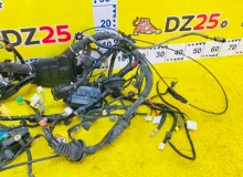 Коса под капот HONDA SHUTTLE 2015/Цвет NH823M 32100TE39003 GK8 L15B, передняя