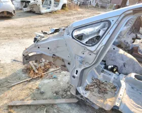 Лонжерон HONDA