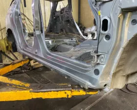 Порог кузова HONDA