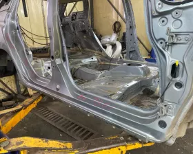Порог кузова HONDA