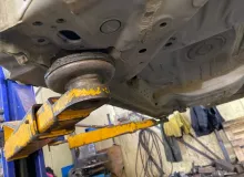 Порог кузова HONDA SHUTTLE 2015/Цвет NH823M 04631T5B300ZZ GK8 L15B, передний правый
