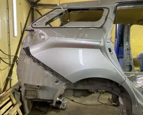 Крыло заднее HONDA