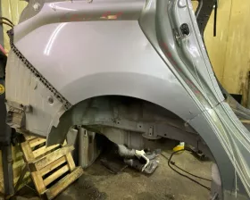 Крыло заднее HONDA