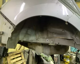 Крыло заднее HONDA