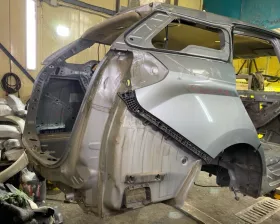 Крыло заднее HONDA