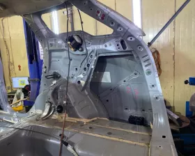 Крыло заднее HONDA