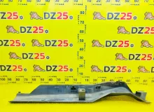 Жабо NISSAN NV200 2014/Цвет K23 66318JX00B VM20 HR16DE, переднее