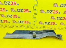 Жабо NISSAN NV200 2014/Цвет K23 66318JX00B VM20 HR16DE, переднее